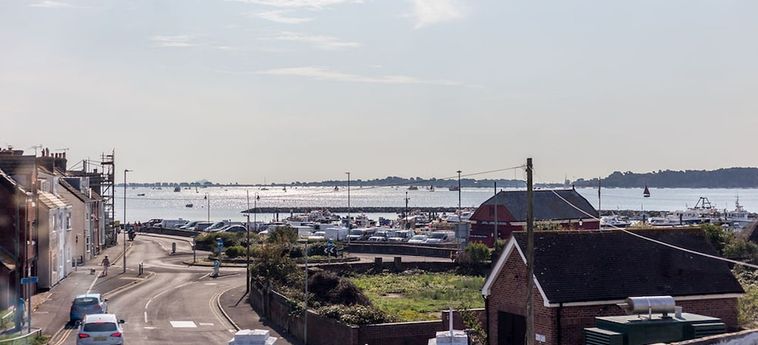 Hotel Reel Time Poole: Foto 