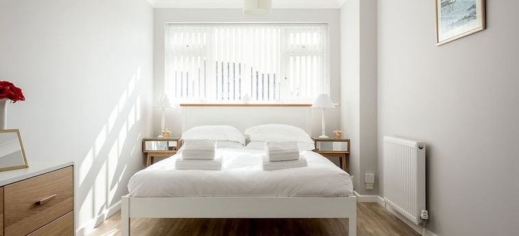 Hotel Reel Time Poole: Foto 