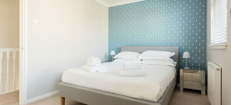 Hotel Reel Time Poole: Foto 