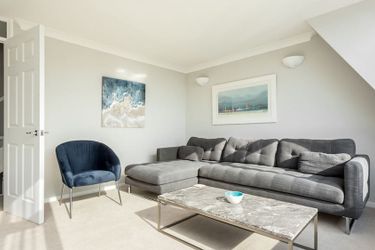 Hotel Reel Time Poole: Photo 