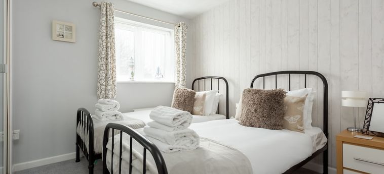 Hotel Solstice Poole: Photo 