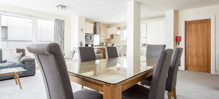 Hotel Steep Holm Poole: Foto 