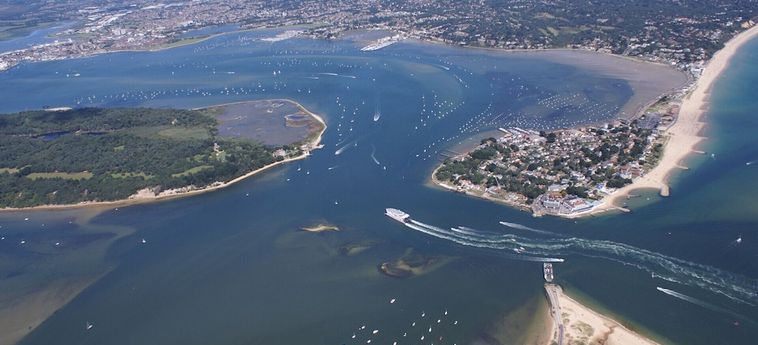Hotel Steep Holm Poole: Foto 