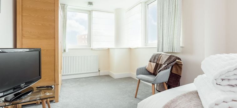 Hotel Steep Holm Poole : Photo 