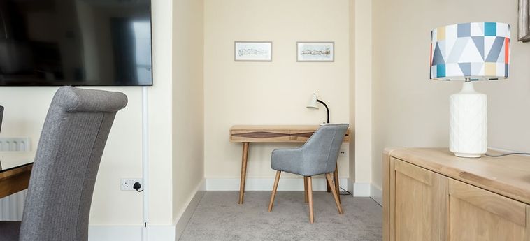 Hotel Steep Holm Poole : Photo 