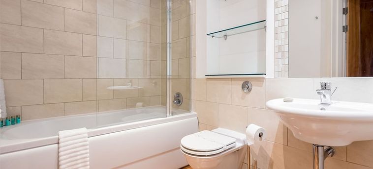 Hotel Steep Holm Poole : Photo 