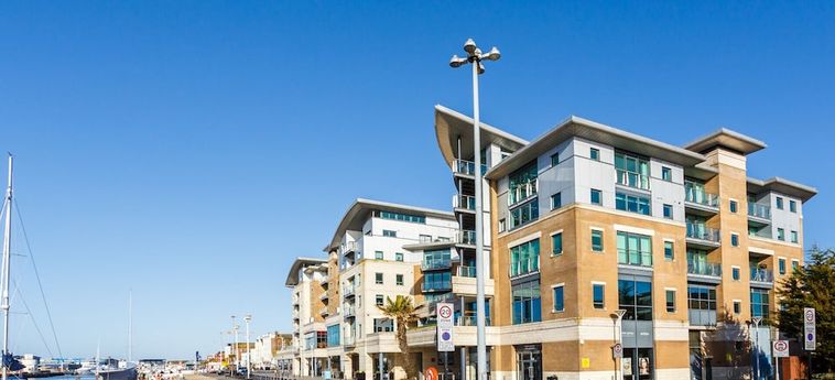 Hotel Steep Holm Poole : Photo 