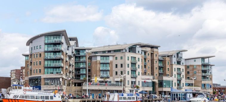 Hotel Steep Holm Poole: Foto 
