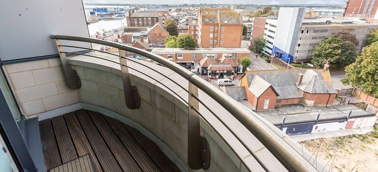 Hotel Steep Holm Poole: Photo 