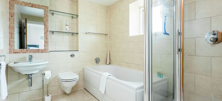 Hotel Steep Holm Poole: Photo 