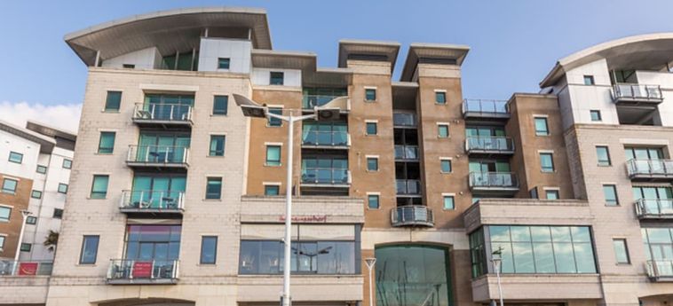 Hotel Steep Holm Poole: Photo 