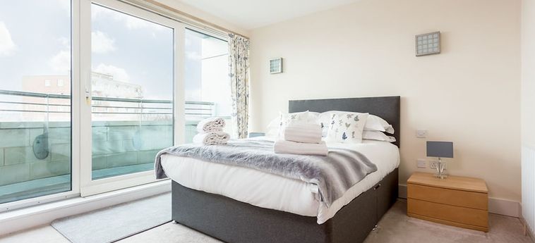 Hotel Steep Holm Poole: Photo 