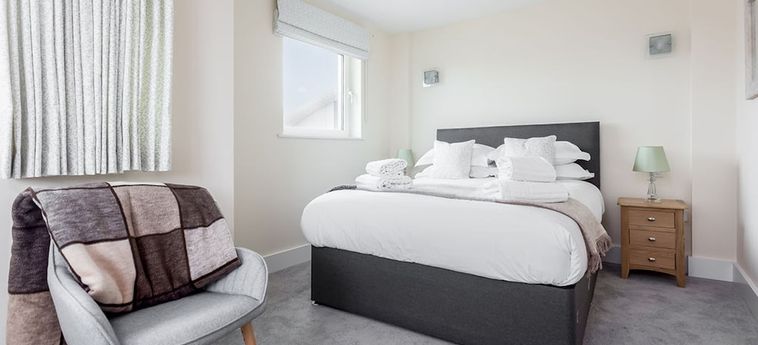Hotel Steep Holm Poole: Photo 