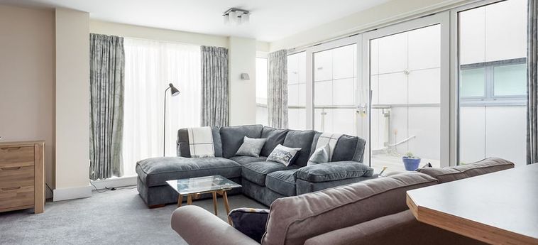 Hotel Steep Holm Poole: Photo 