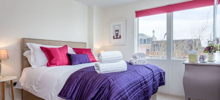 Hotel Time And Tide Poole: Foto 