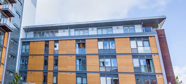 Hotel Vista, Poole Poole : Photo 