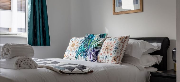 Hotel Wave Runner Poole : Photo 