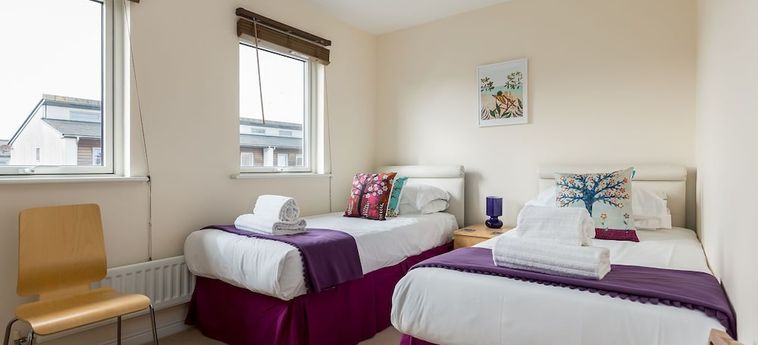 Hotel Wave Runner Poole : Photo 