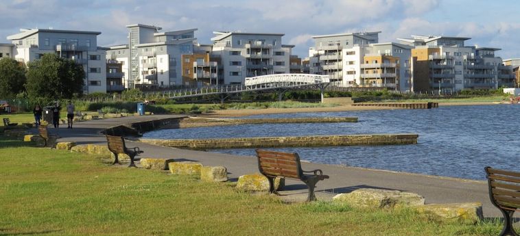 Hotel Wave Runner Poole: Foto 