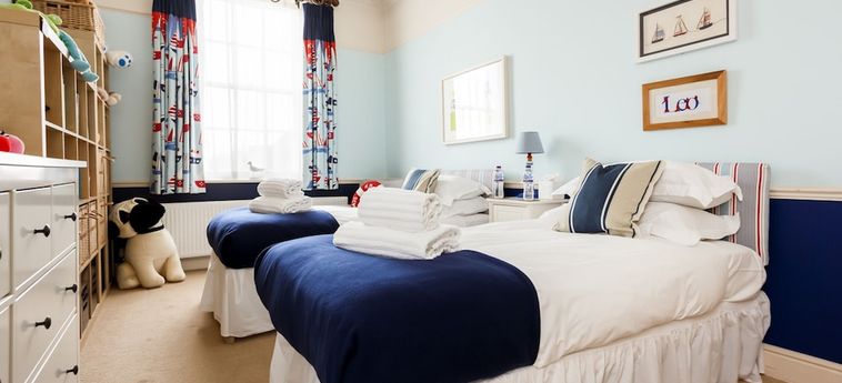 West End House Poole: Foto 