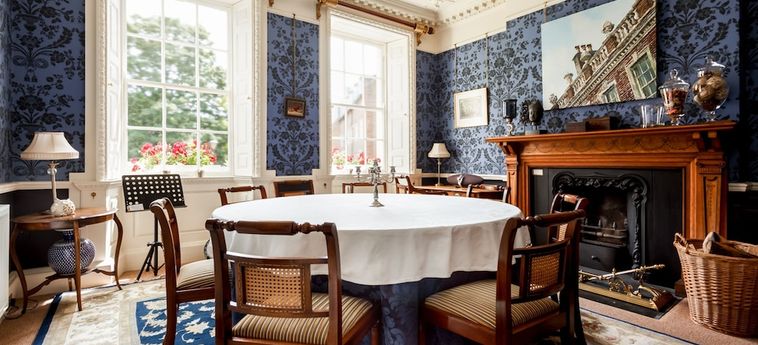 West End House Poole: Foto 