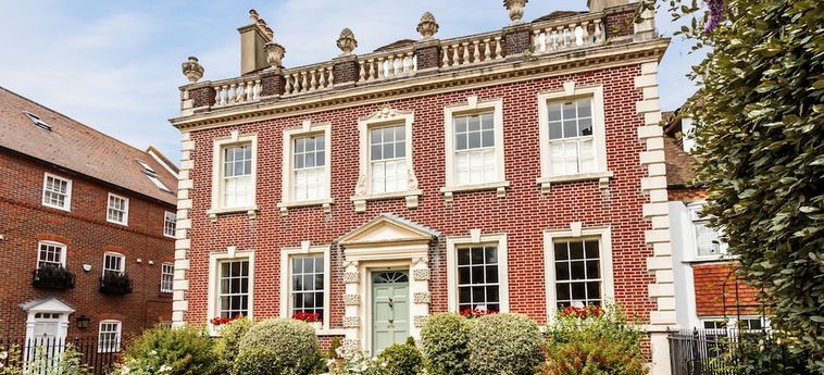 West End House Poole: Foto 