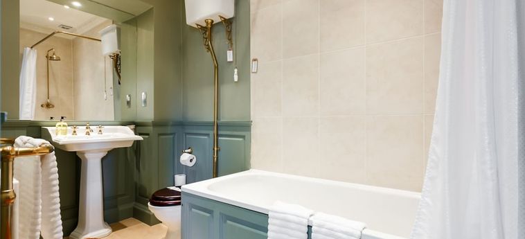 West End House Poole: Foto 