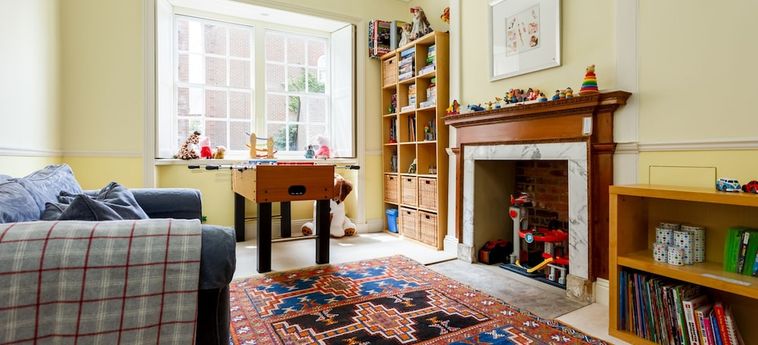 West End House Poole: Foto 