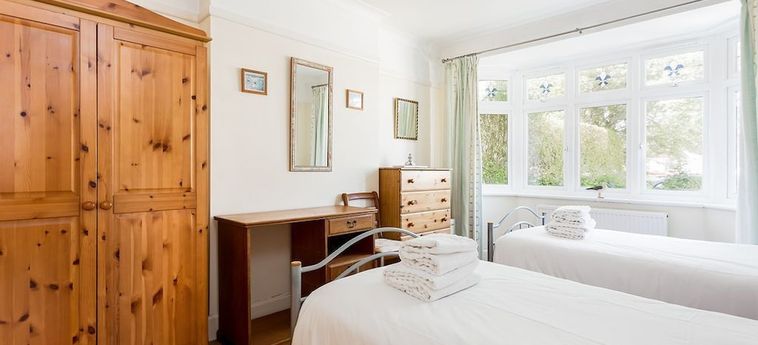 Hotel Woodstock Poole : Photo 
