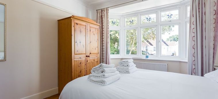 Hotel Woodstock Poole: Photo 