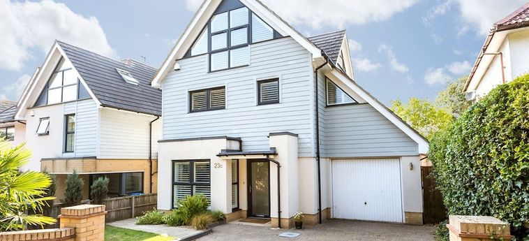 Hotel Twin Palms Poole: Foto 