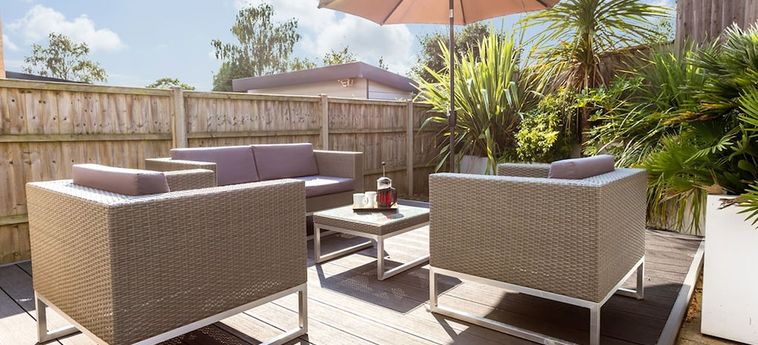 Hotel Twin Palms Poole: Foto 