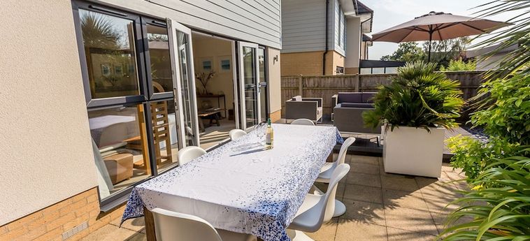Hotel Twin Palms Poole: Foto 