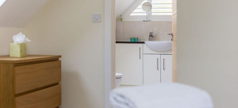 Hotel Twin Palms Poole : Photo 