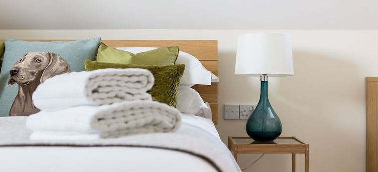 Hotel Twin Palms Poole: Foto 
