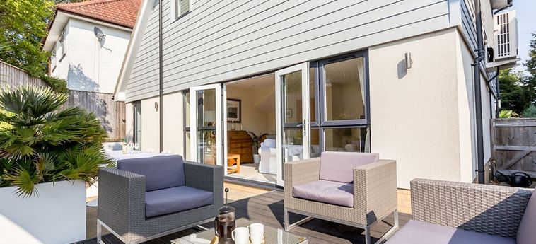Hotel Twin Palms Poole: Foto 