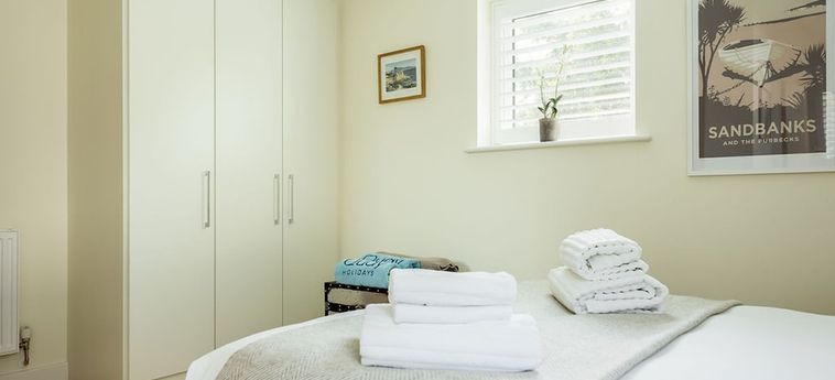 Hotel Twin Palms Poole: Photo 