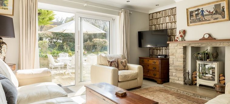 Hotel Water Hop Poole: Foto 