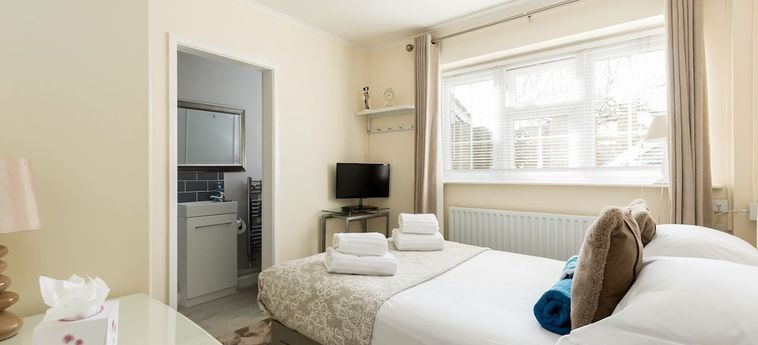 Hotel Water Hop Poole: Foto 