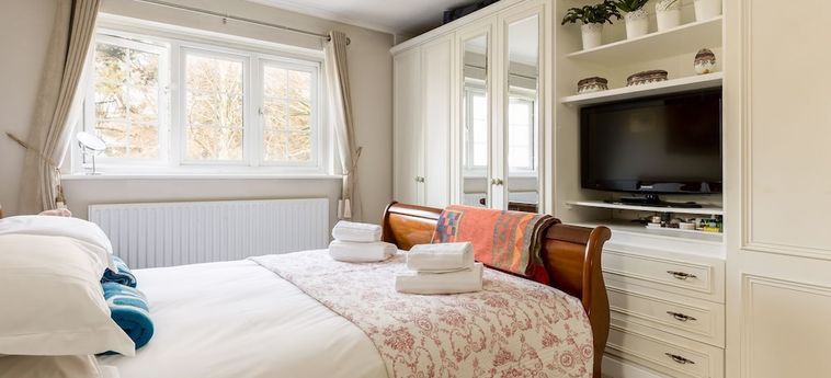 Hotel Water Hop Poole: Foto 