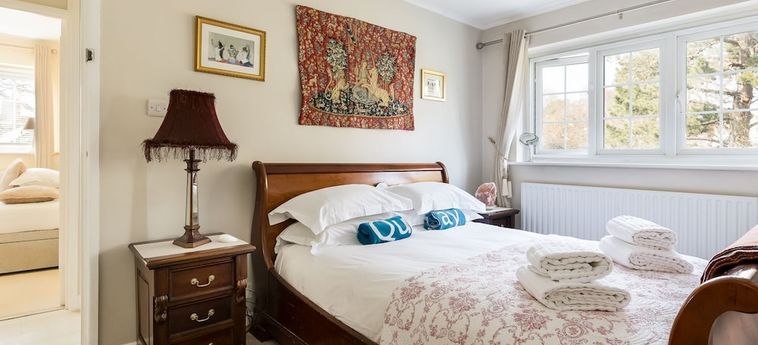 Hotel Water Hop Poole: Foto 
