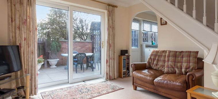 Hotel Fantasea Poole: Foto 