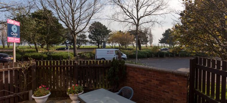 Hotel Fantasea Poole: Foto 