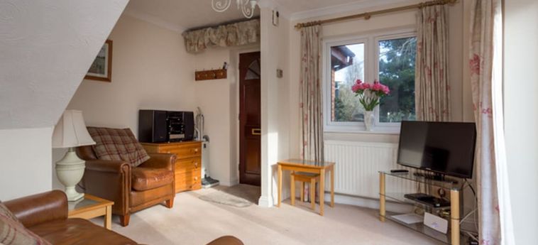 Hotel Fantasea Poole: Foto 