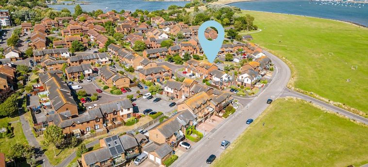 Spinnaker House Poole: Foto 