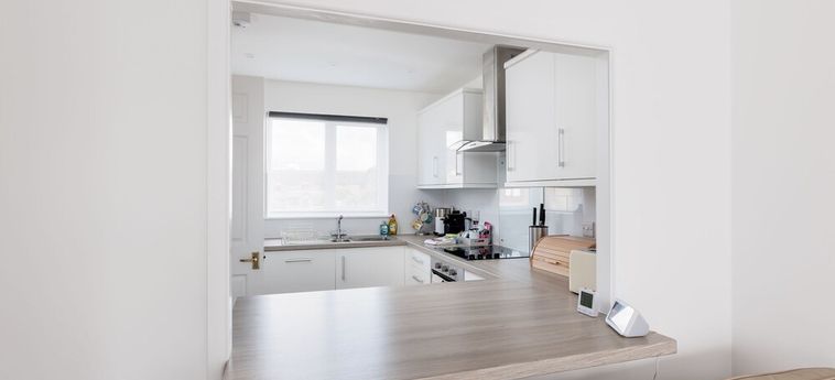Spinnaker House Poole: Foto 