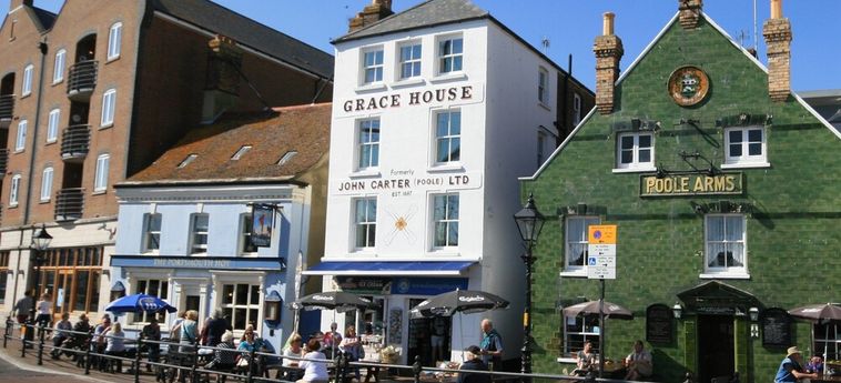 Spinnaker House Poole: Foto 