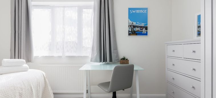 Spinnaker House Poole: Foto 