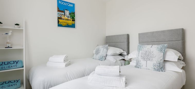 Spinnaker House Poole: Foto 