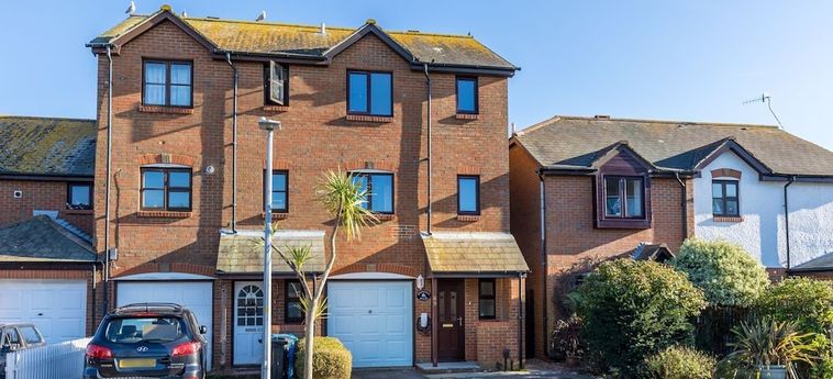Spinnaker House Poole: Foto 